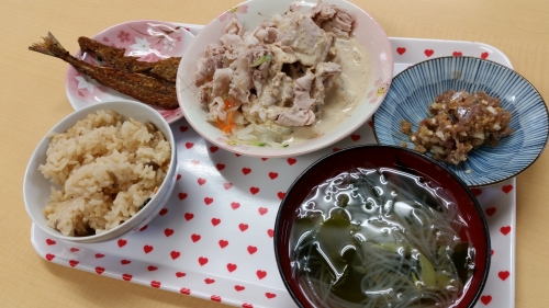 炊き込みご飯