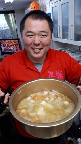 11月初日