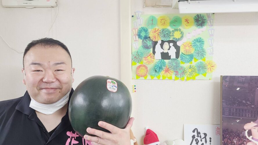 すいか♪