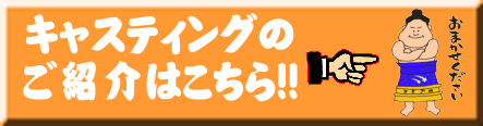 キャスティングのご紹介はこちら！