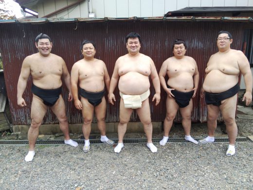 元力士 スモプロ 元力士 スモプロ